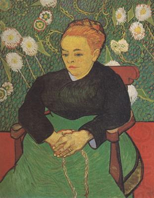 Vincent Van Gogh La Bercese (nn04) china oil painting image